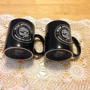 Schitt's Creek coffee cups from Zak! New items
